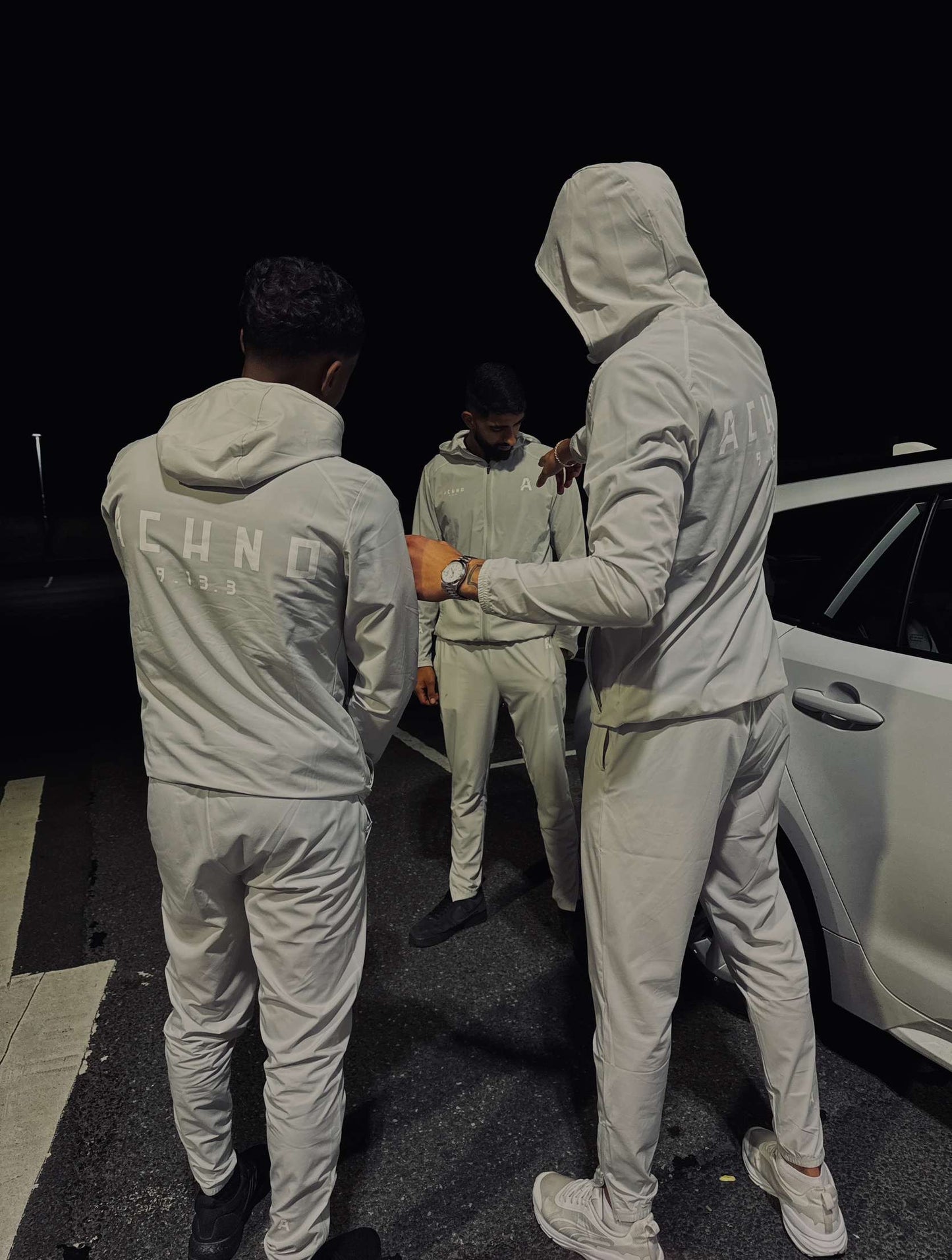 Tracksuit Set