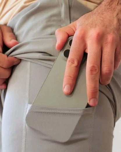 Shorts - grey