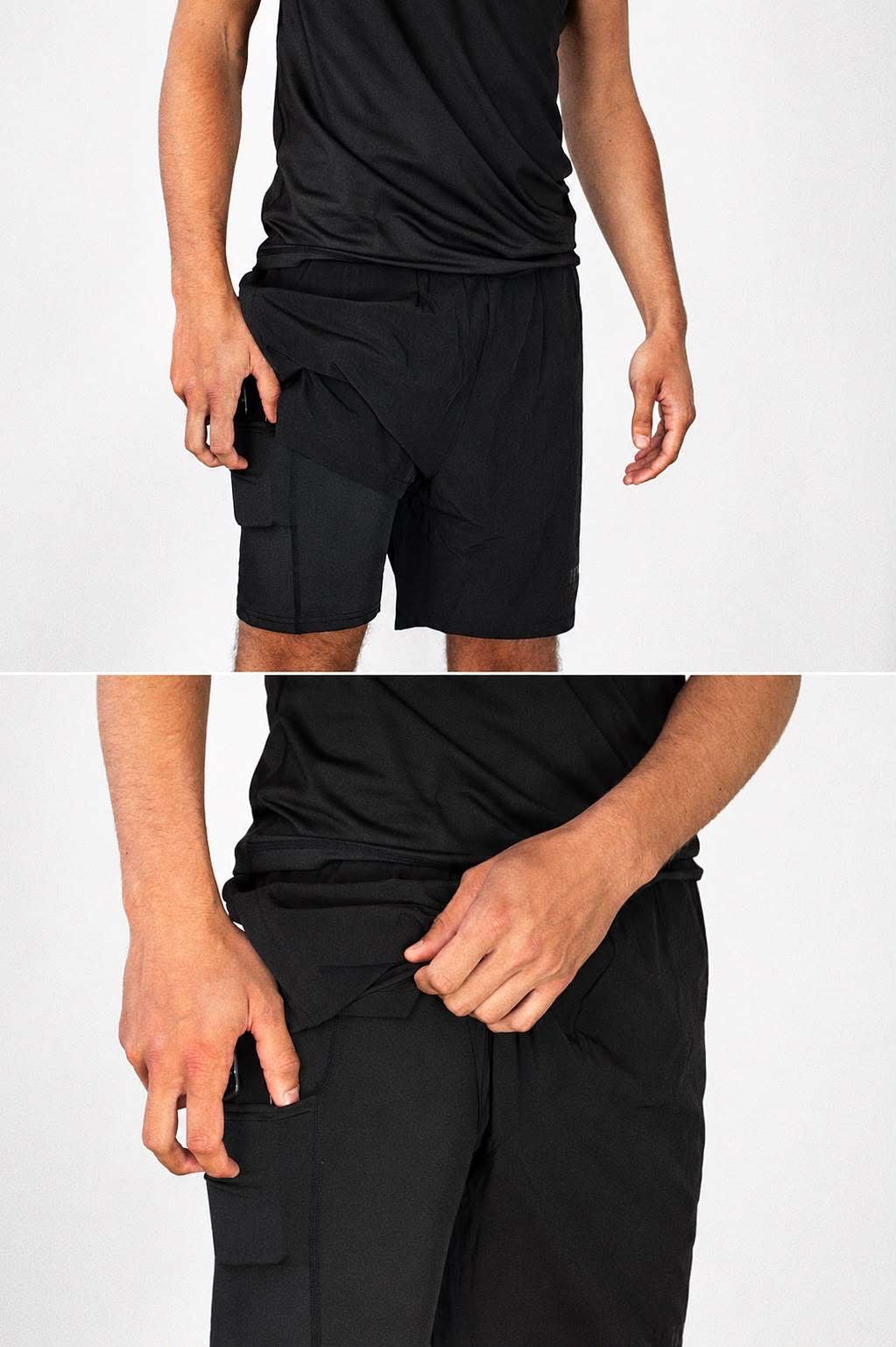 Shorts - Black