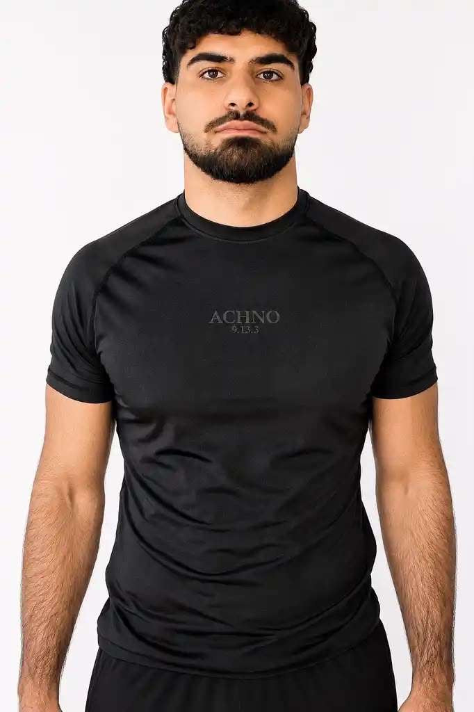 T-shirt - Black