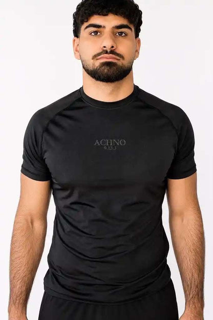 T-shirt - Black